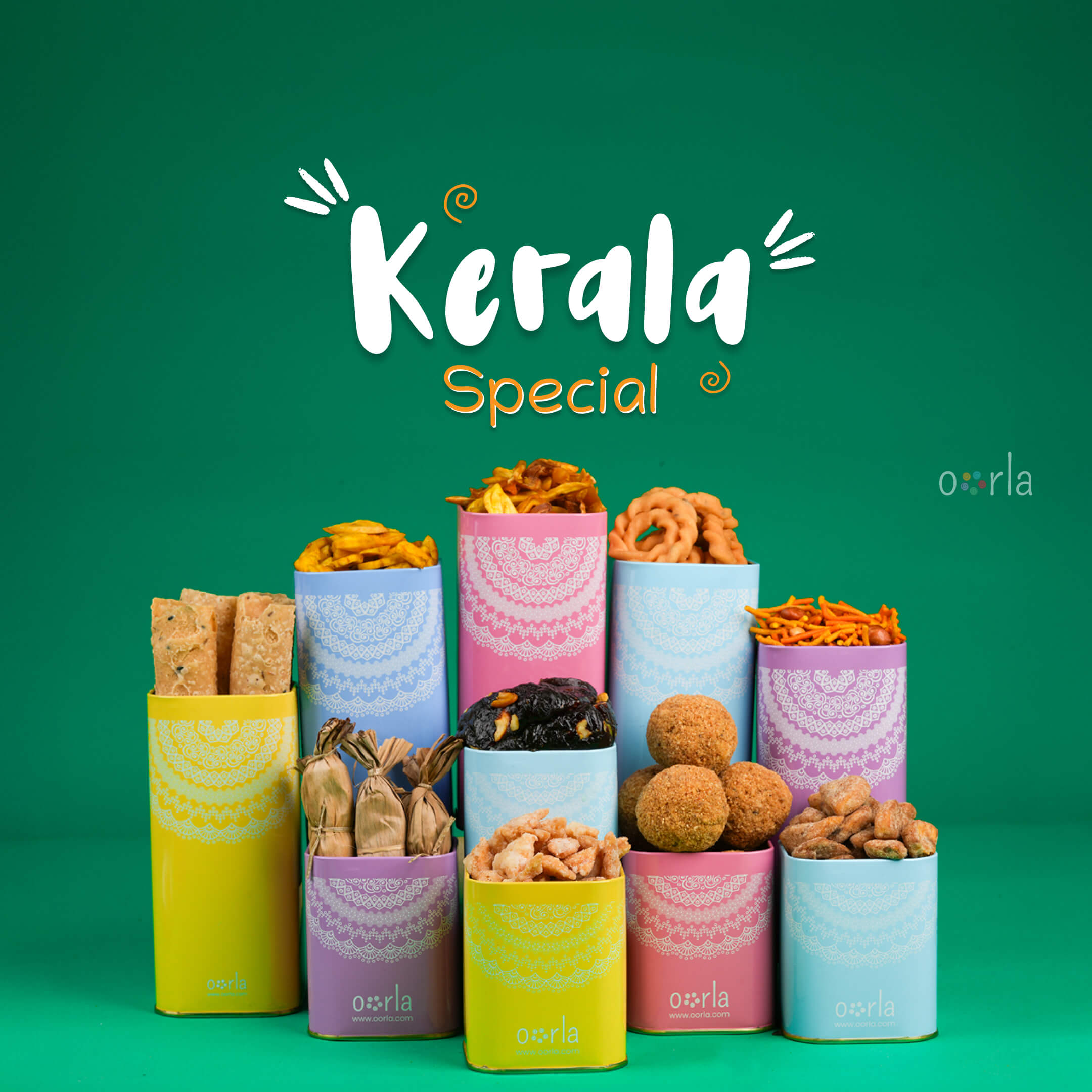 Naadan Palahara Petti (നാടൻ പലഹാര പെട്ടി)