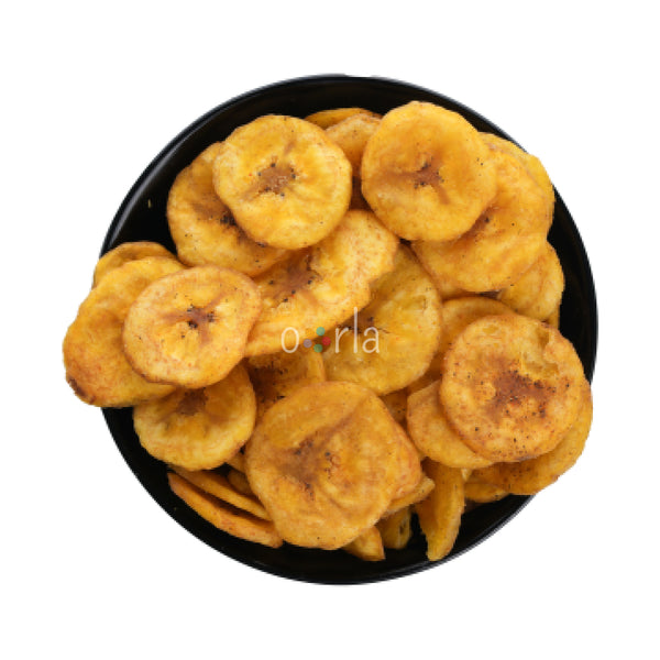 Nagercoil Nendran Chips