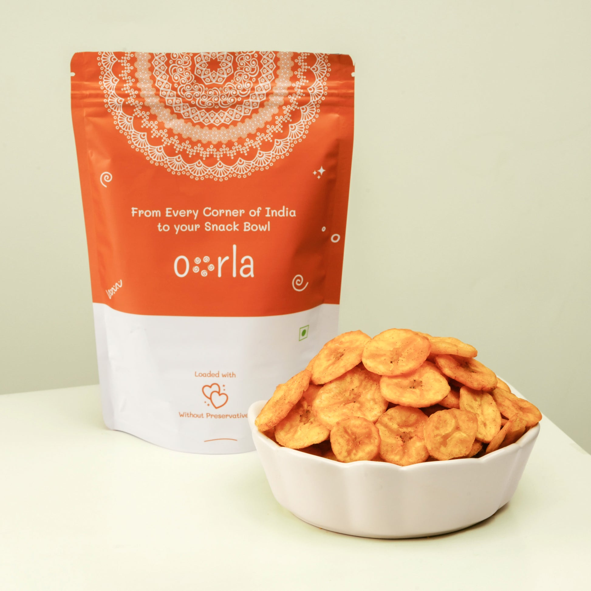 Nagercoil Nendran Chips