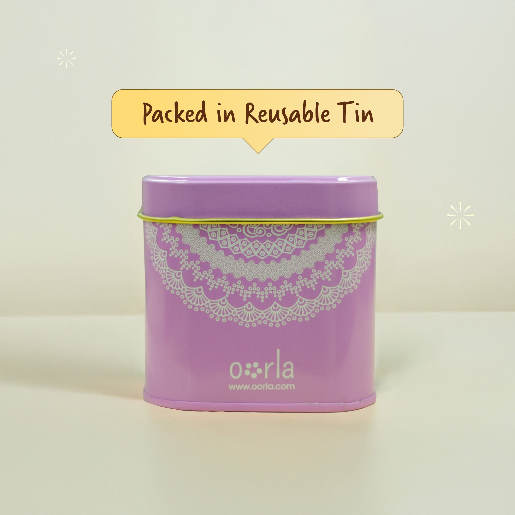 Karur Thenga Mittai (Soft Coconut Mittai) (Tin)