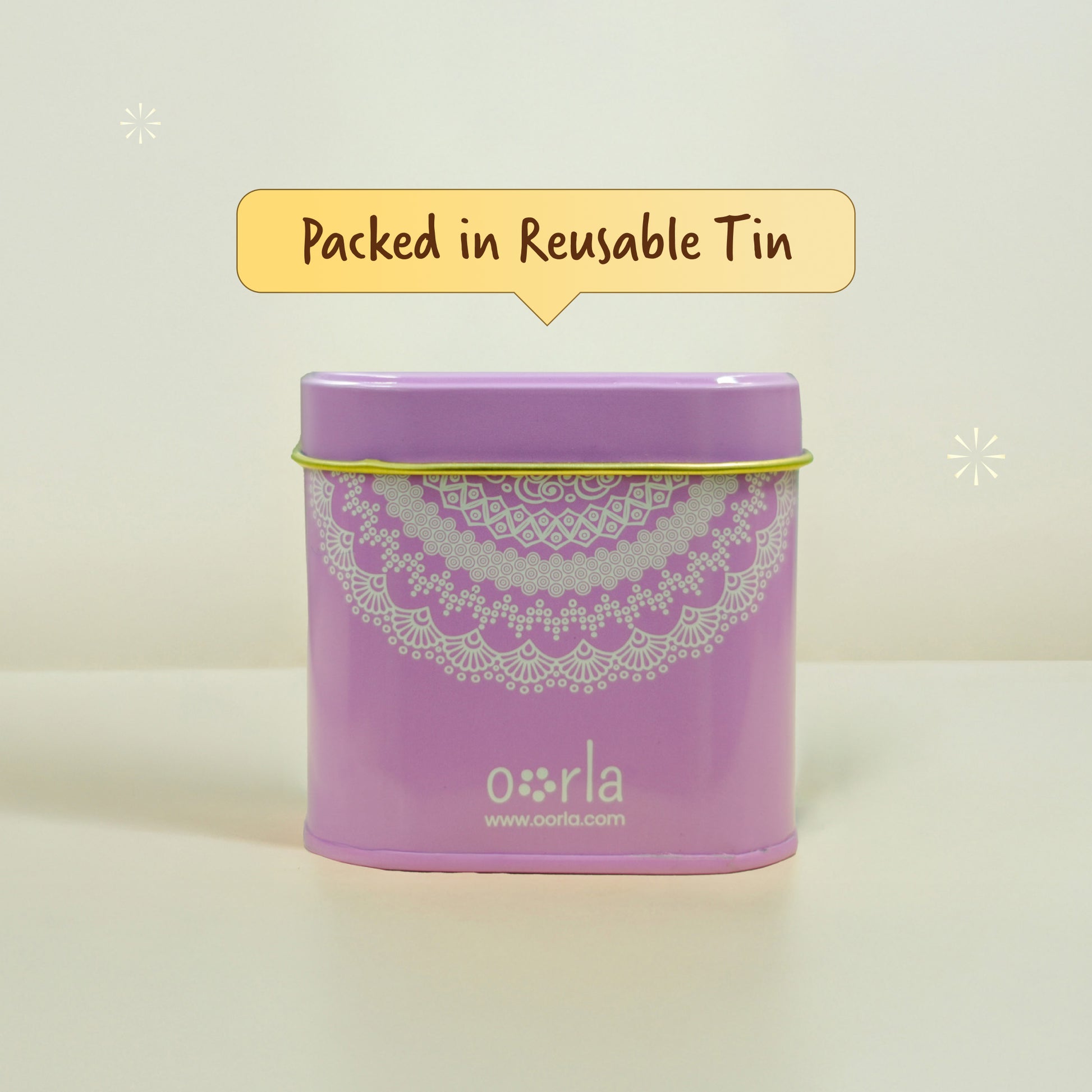 Karur Thenga Mittai (Soft Coconut Mittai) (Tin)