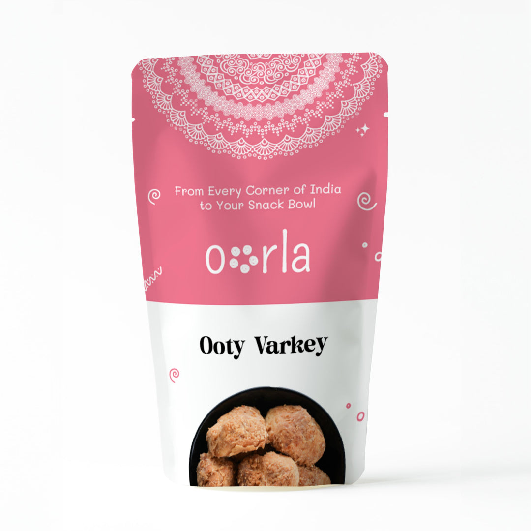 Ooty Varkey | Freshness From Nilgiris – Oorla