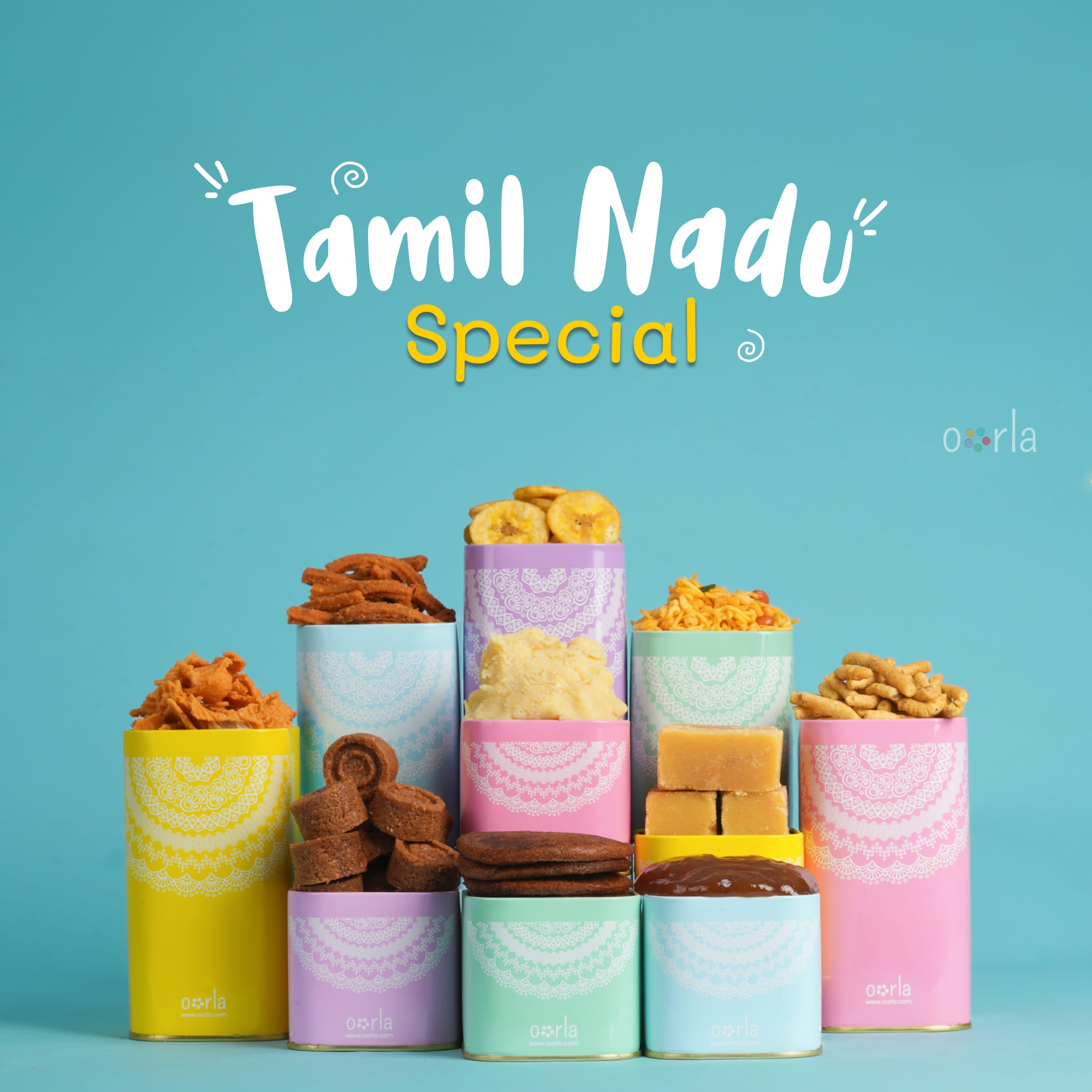 Palakara Petti (பலகாரப்பெட்டி)