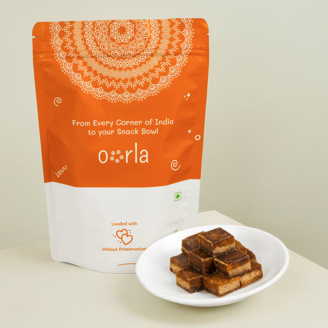 Palm Jaggery Inji Marappa
