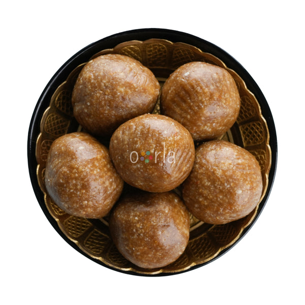 Peanut Karupatti Laddu