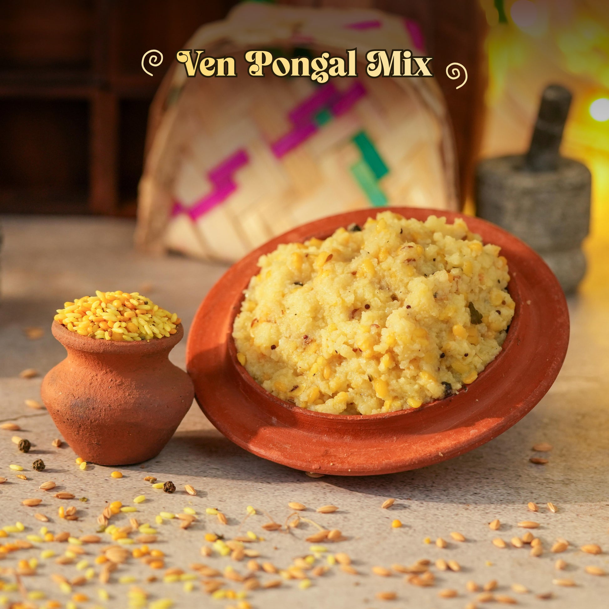 Pongal Special Petti