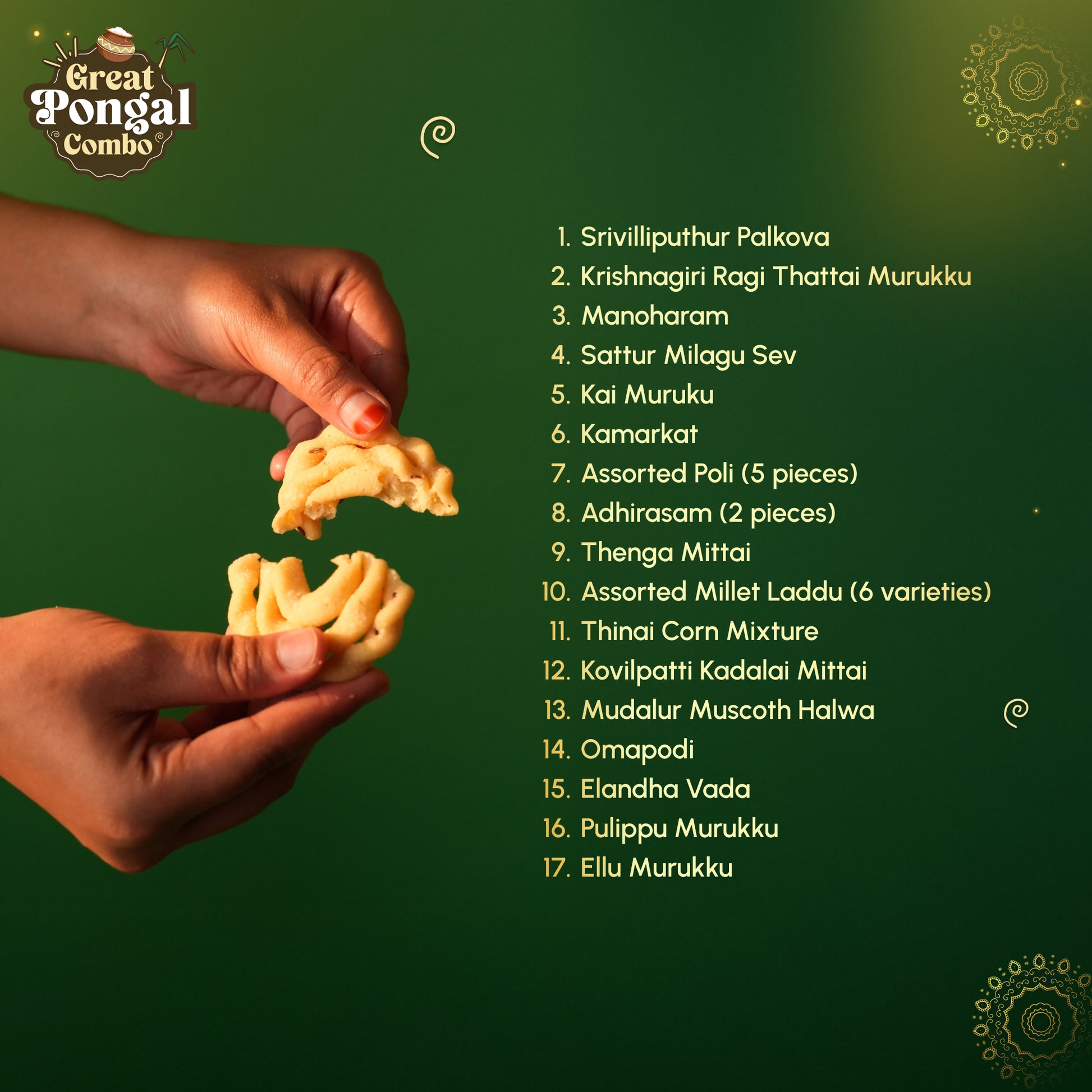 Pongal Special Petti