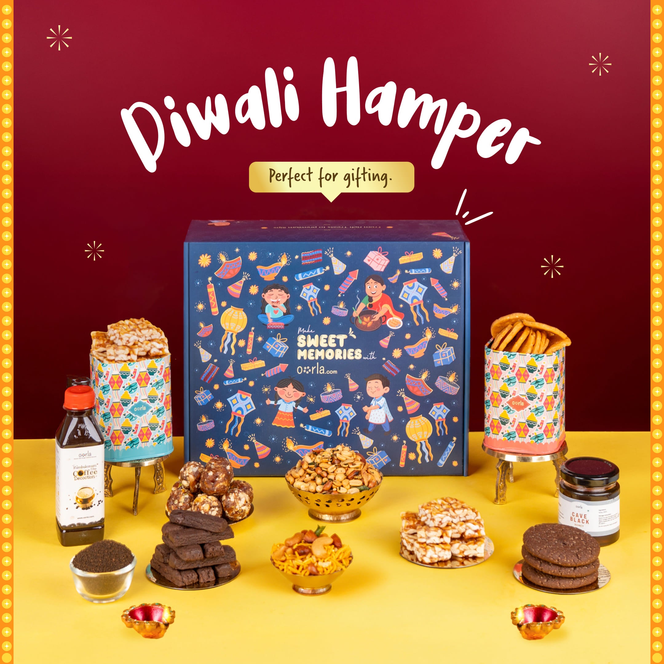 Diwali Hamper (Special)
