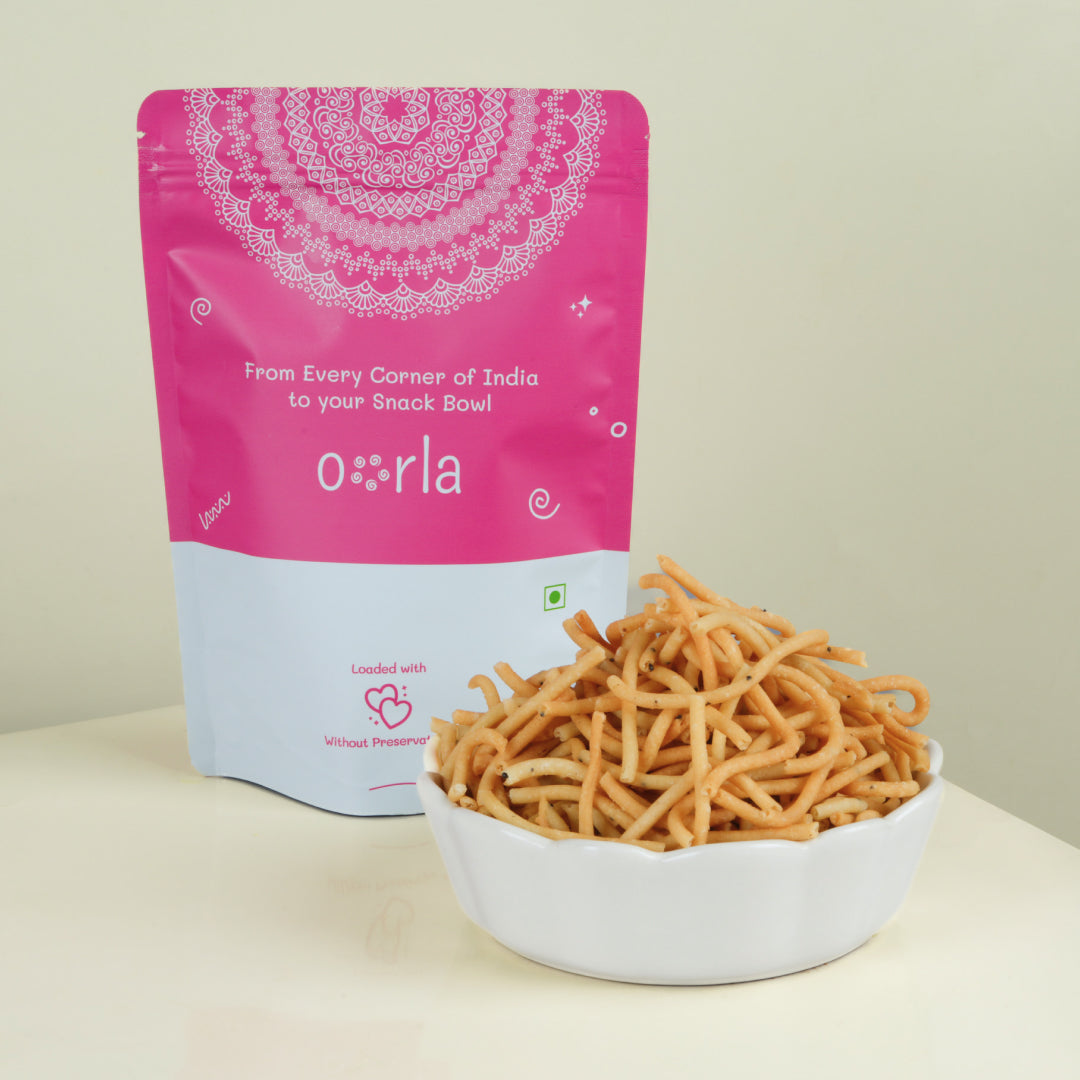 Pulippu Murukku