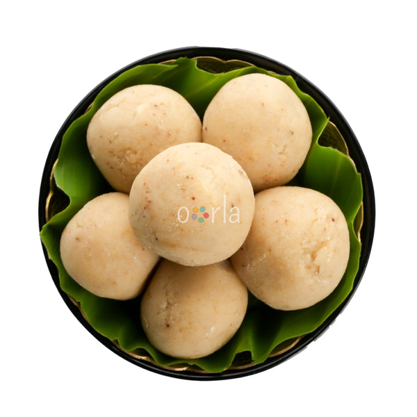 Pushpathur Rava Laddu