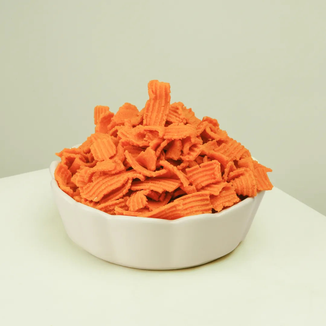 Sattur Ribbon Seeval | Best Snacks in Tamil Nadu – Oorla