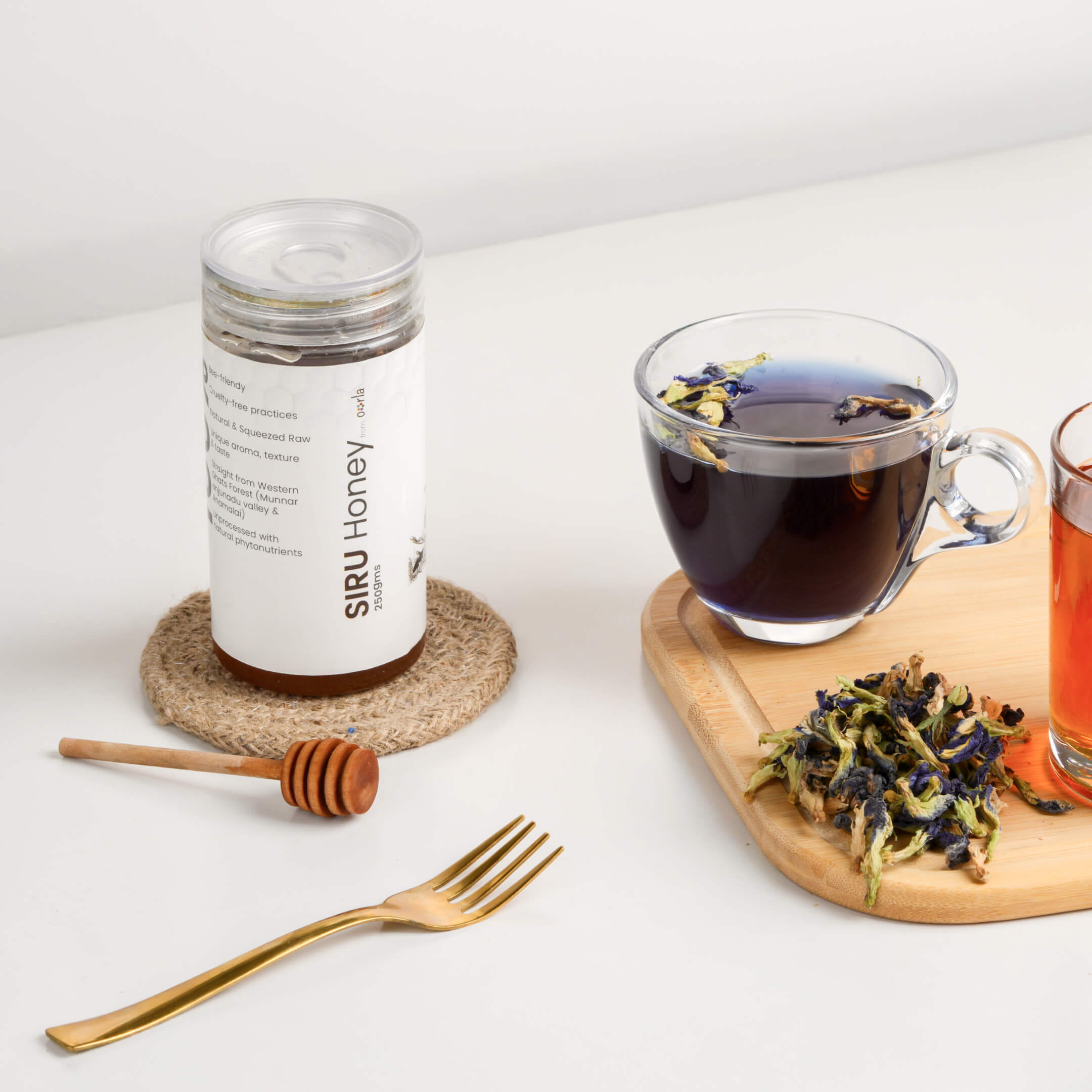 Siru Wild Honey
