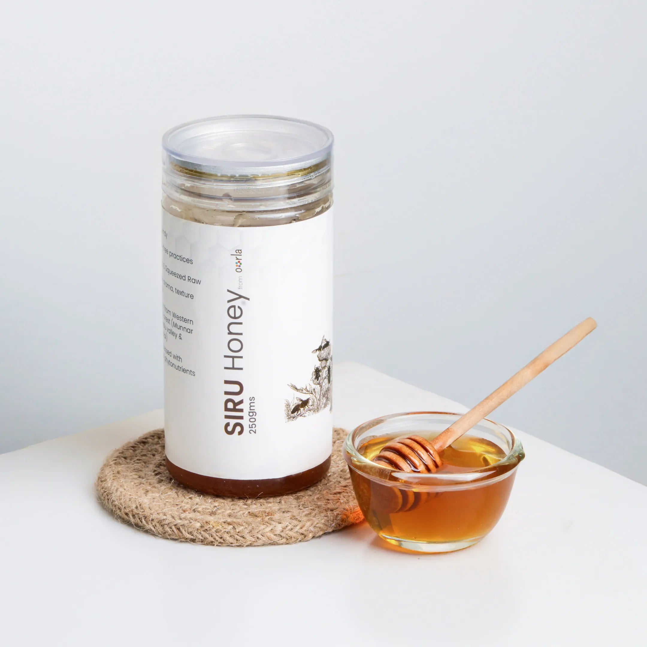 Sholai Wild Honey