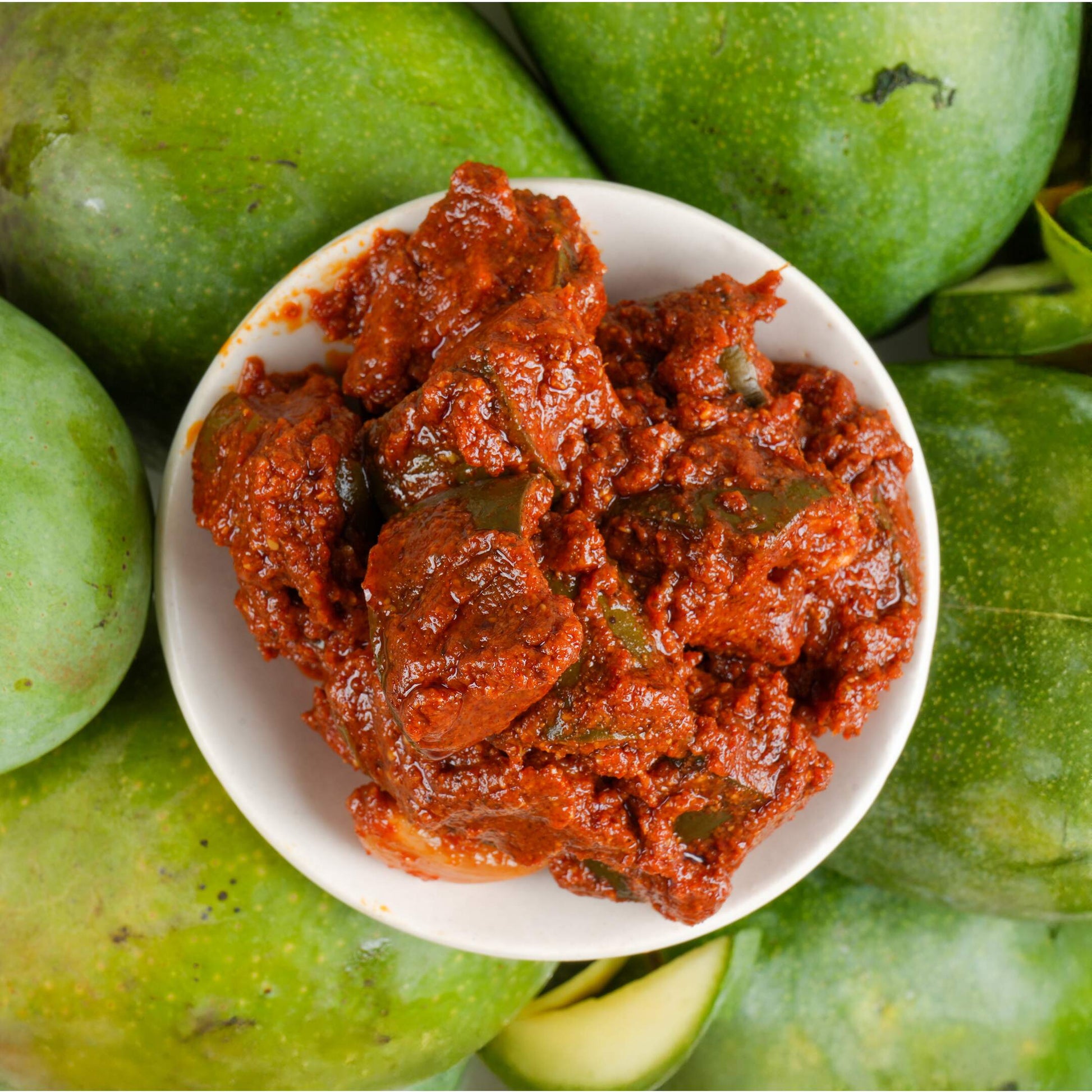 Tamil Nadu Avakai Pickle