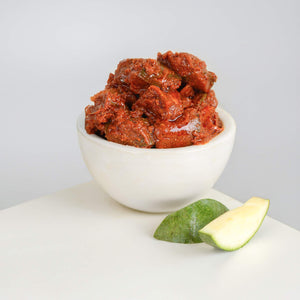 Tamil Nadu Avakai Pickle