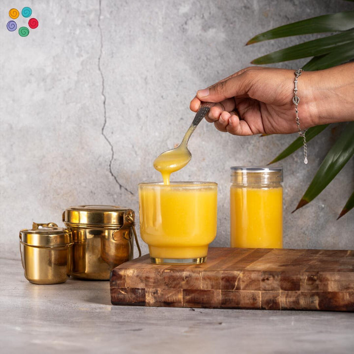 Oorla Wild Ghee
