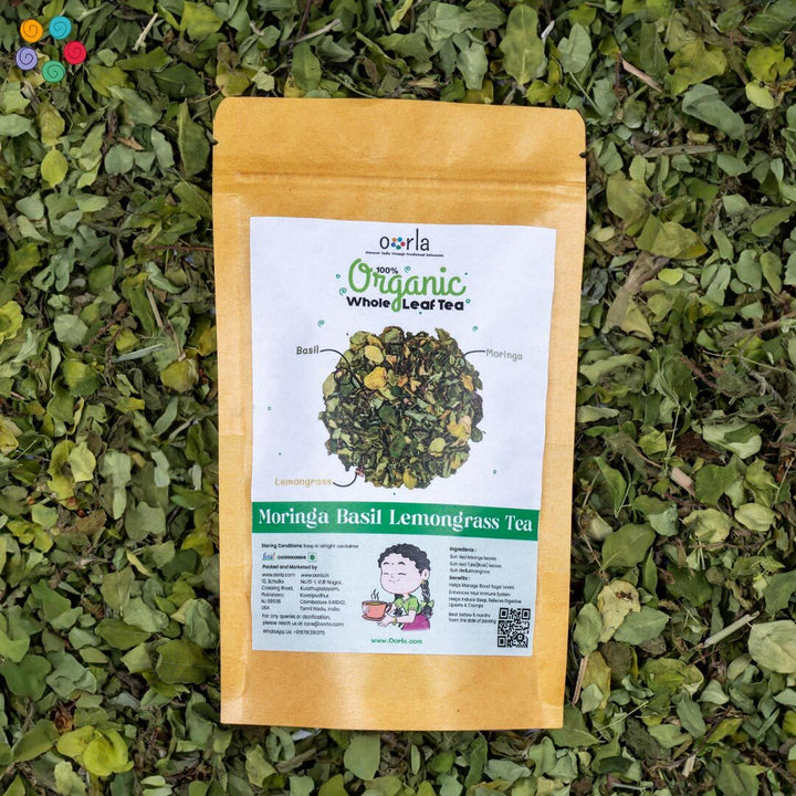 Moringa Tea from Oorla