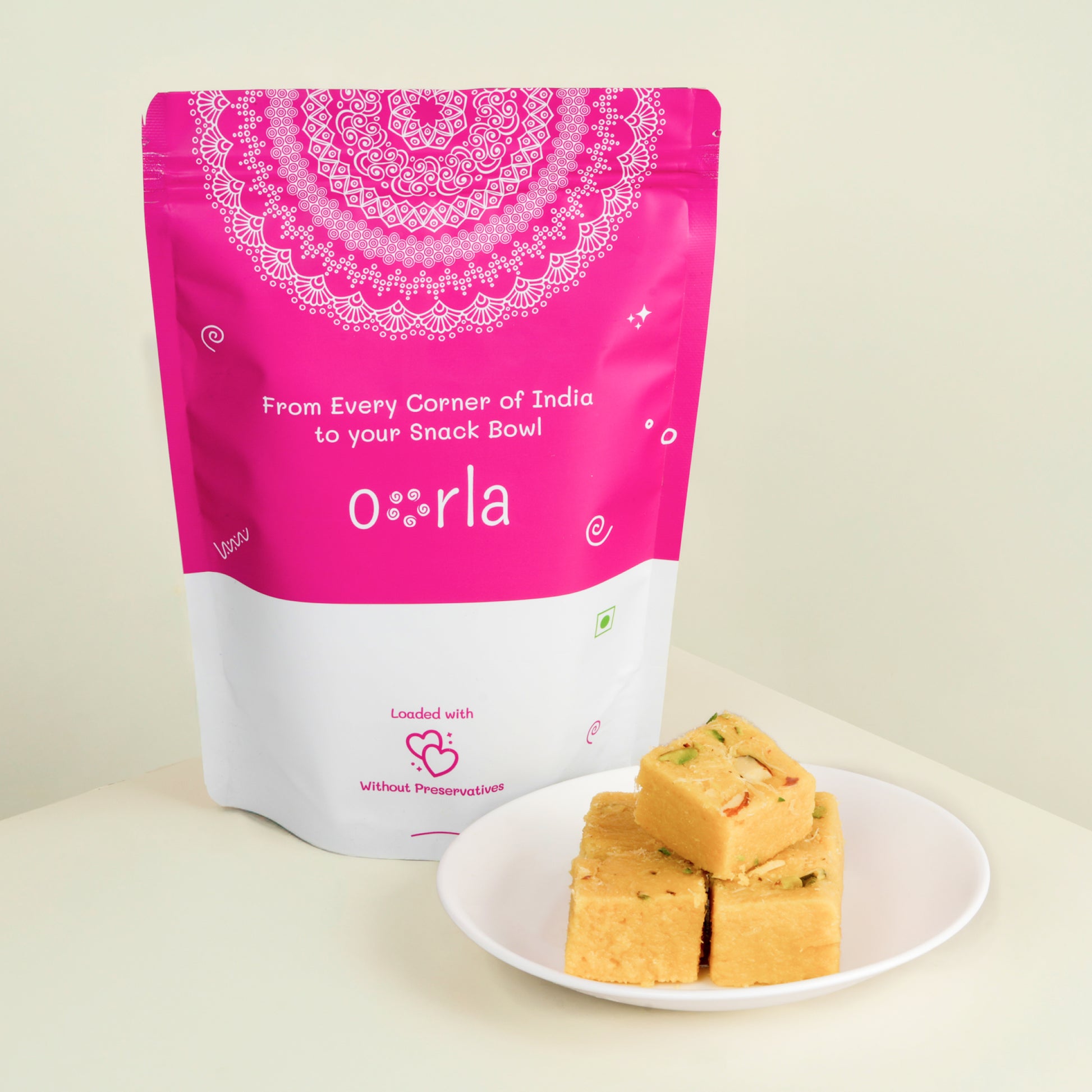 Banaras Soan Papdi