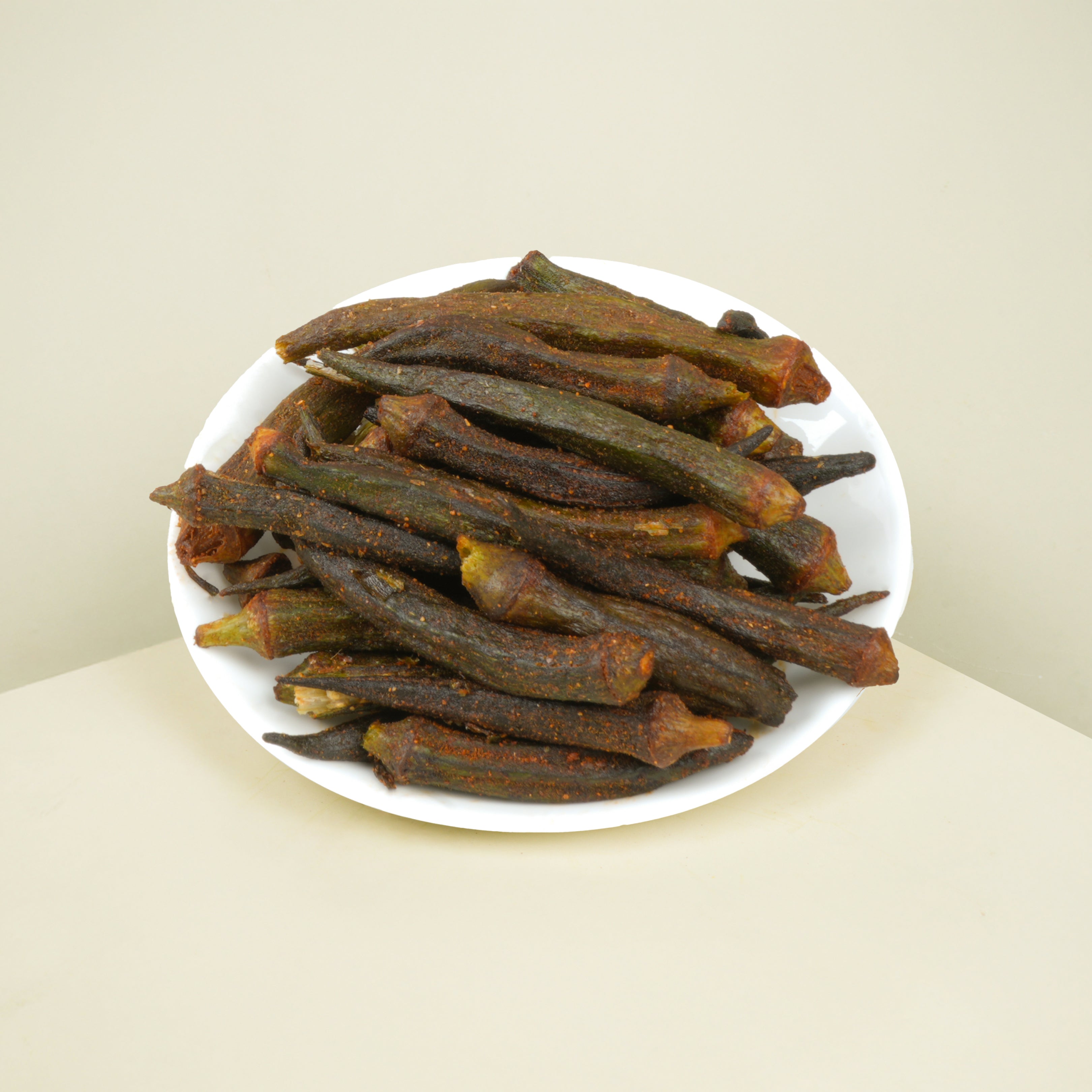 Bhindi Chips