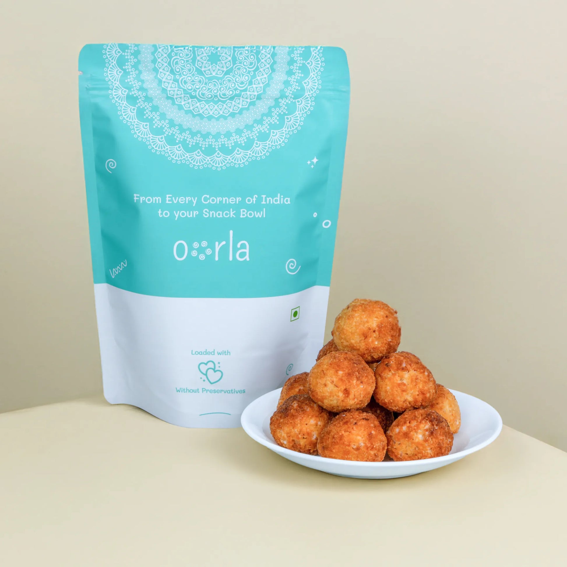 Ooty Coconut Balls