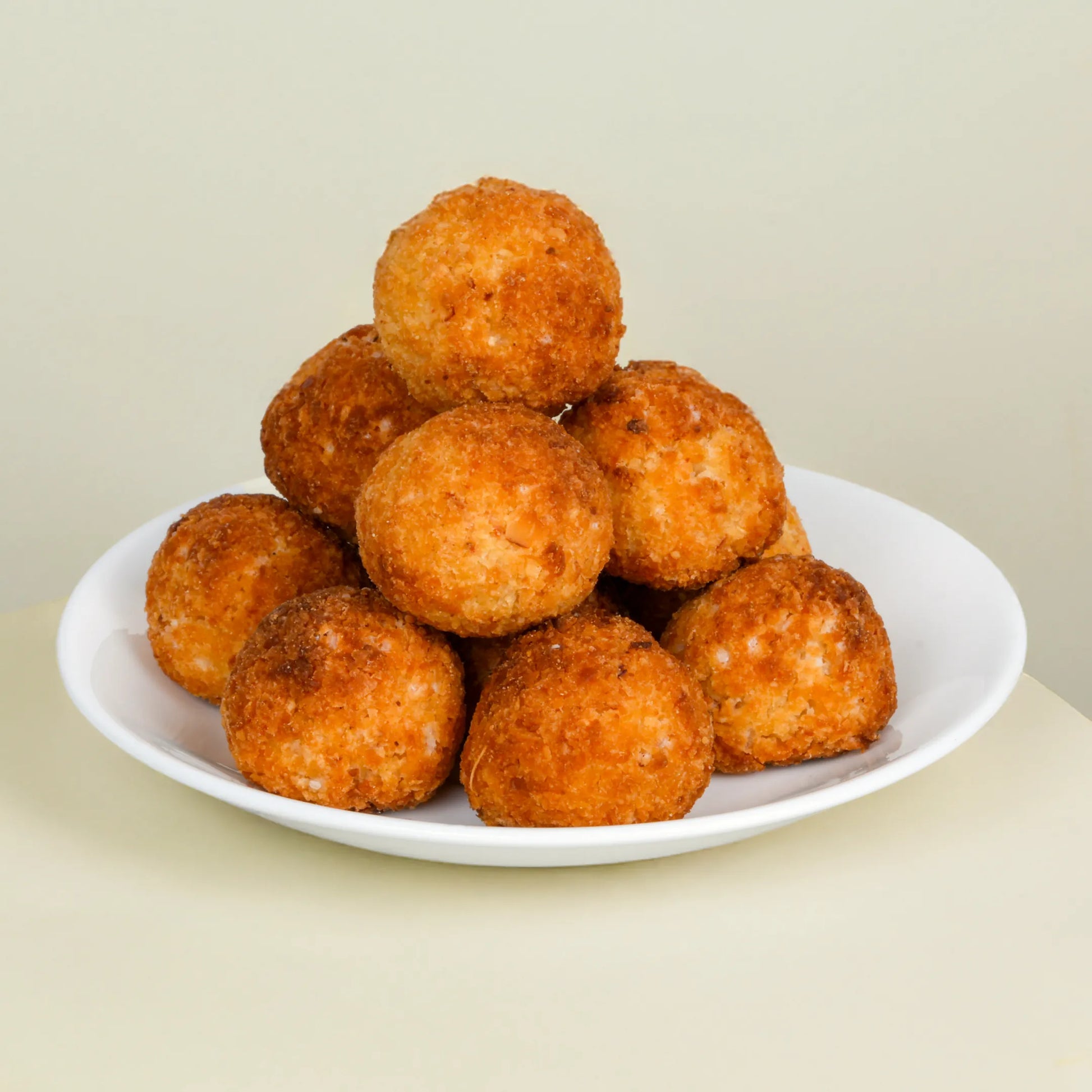Ooty Coconut Balls