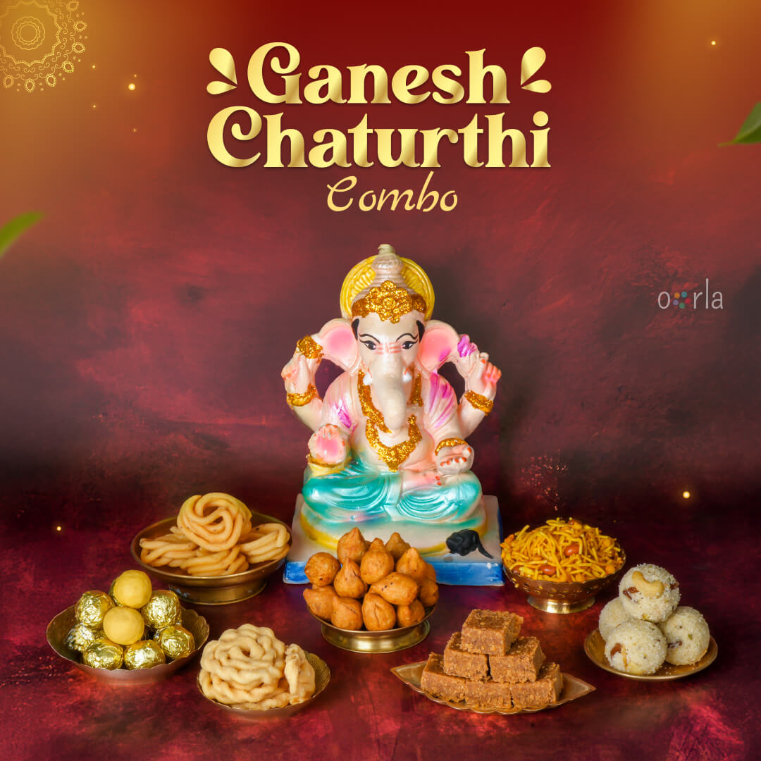 Ganesh Chaturthi Combo