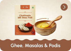 GheeMasala