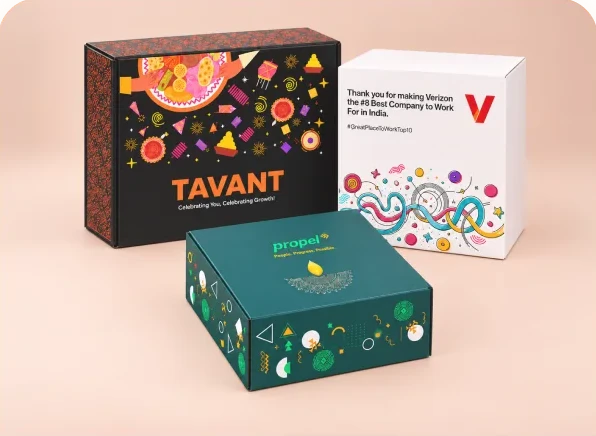 Custom Gift Boxes