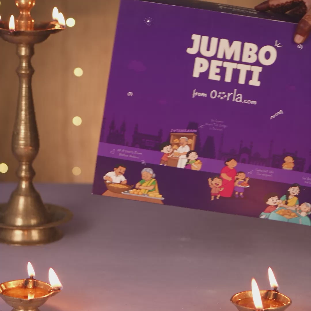 Jumbo Petti