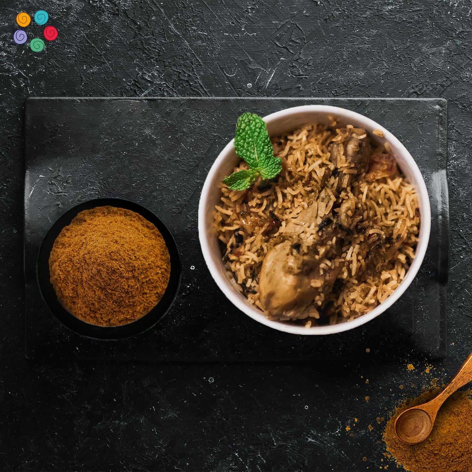Kongunatu Biriyani Masala