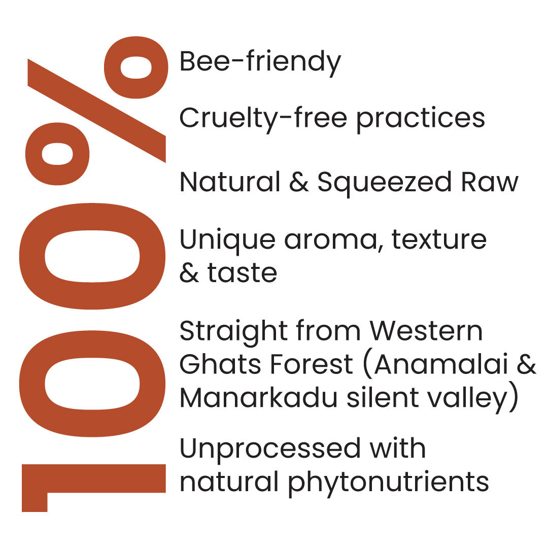 Mountain Wild Honey